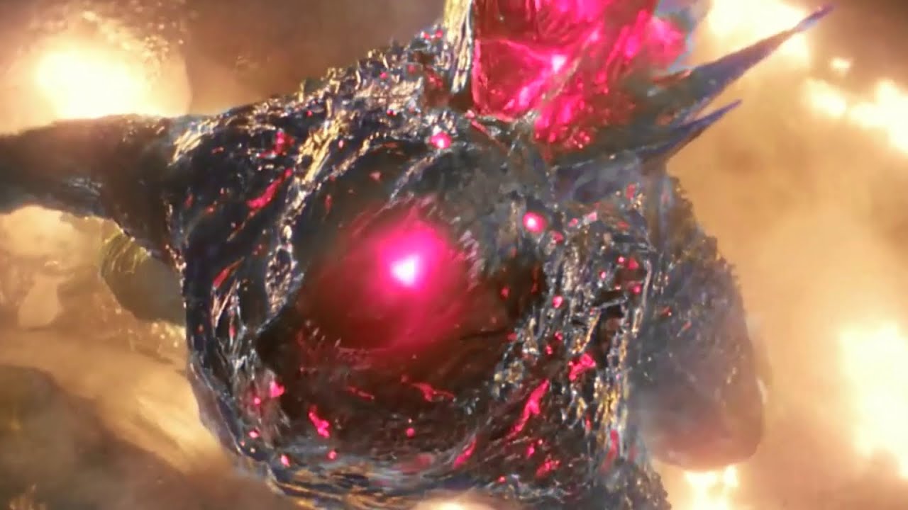 Godzilla x Kong (The New Empire): Supercharged Pulse with Different Colors