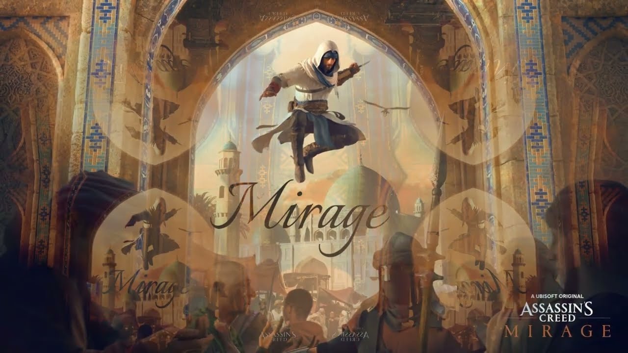 Assassin's Creed Trap Music | Instrumental | Epic | Mirage | Beat | prod Mehdibh