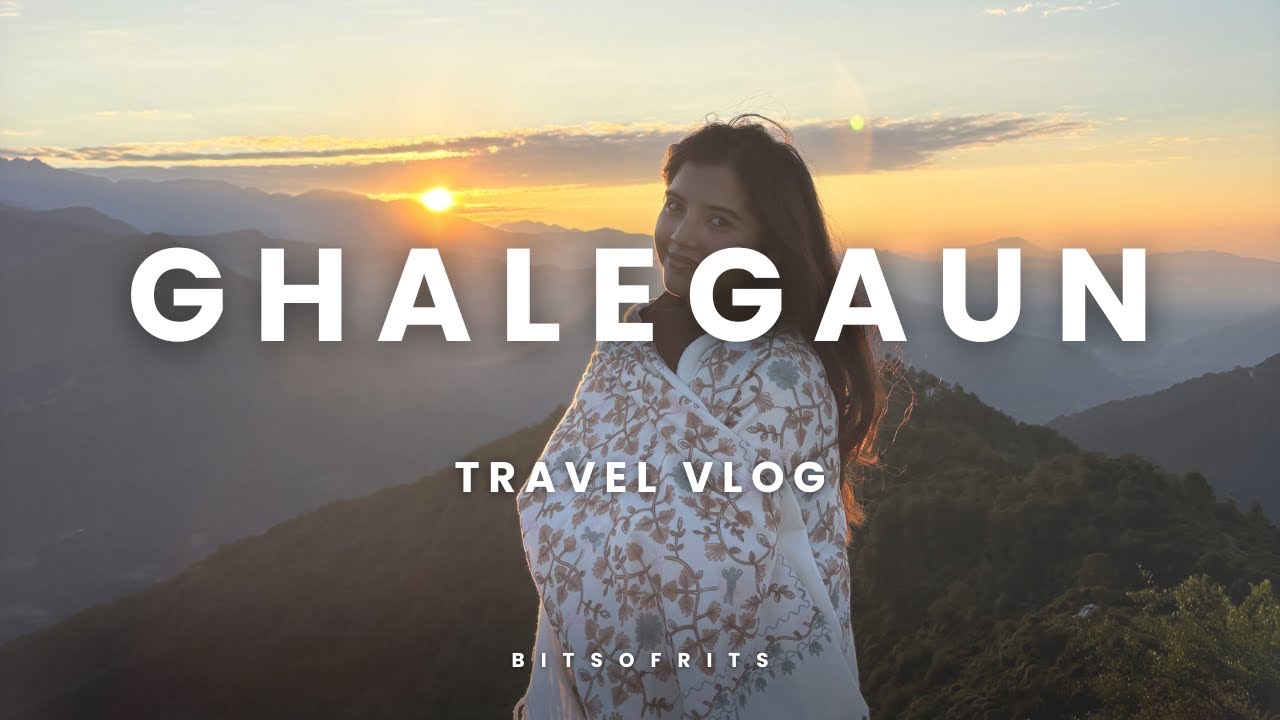 GHALEGAUN VLOG-2025 | Nepal