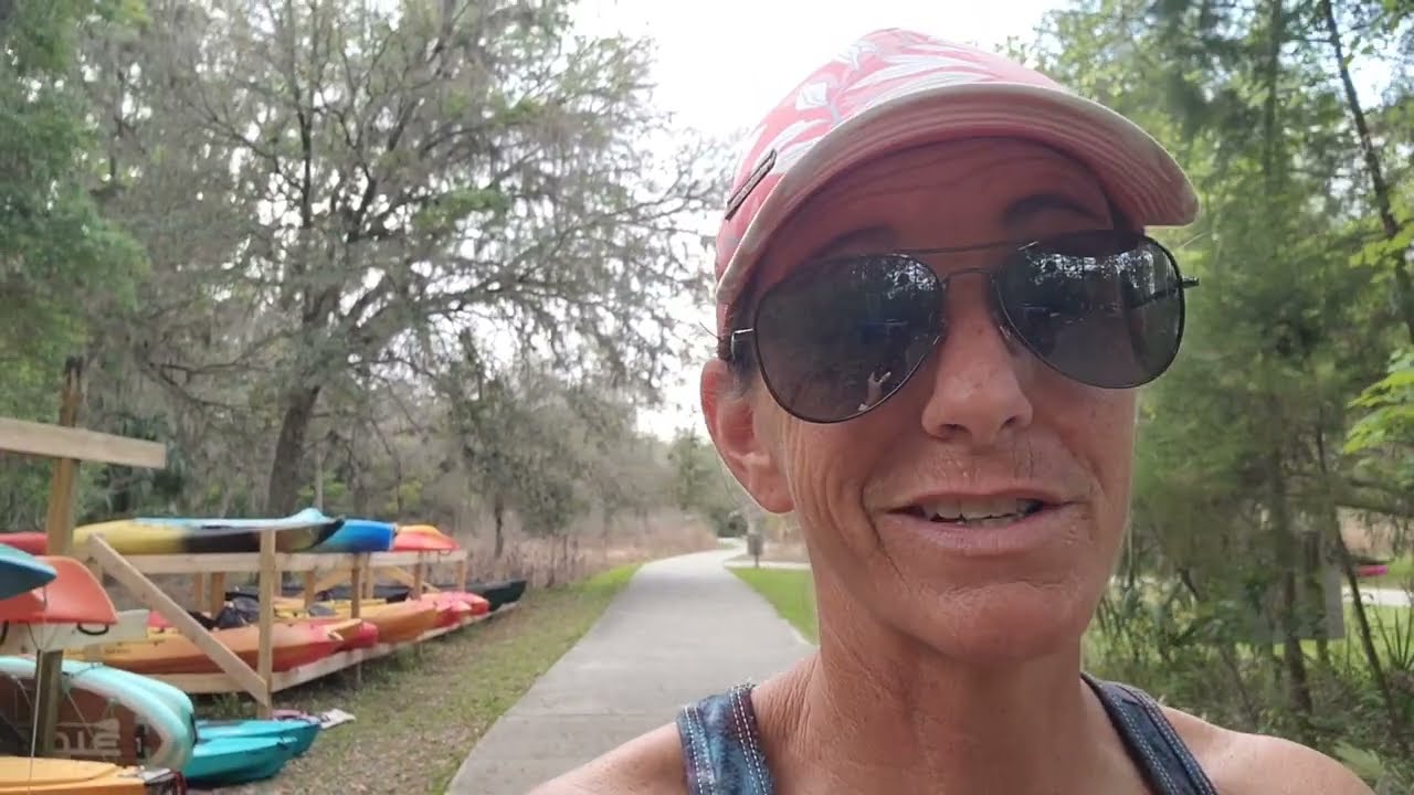 Is Rainbow Springs State Park Campground worth the high price tag?