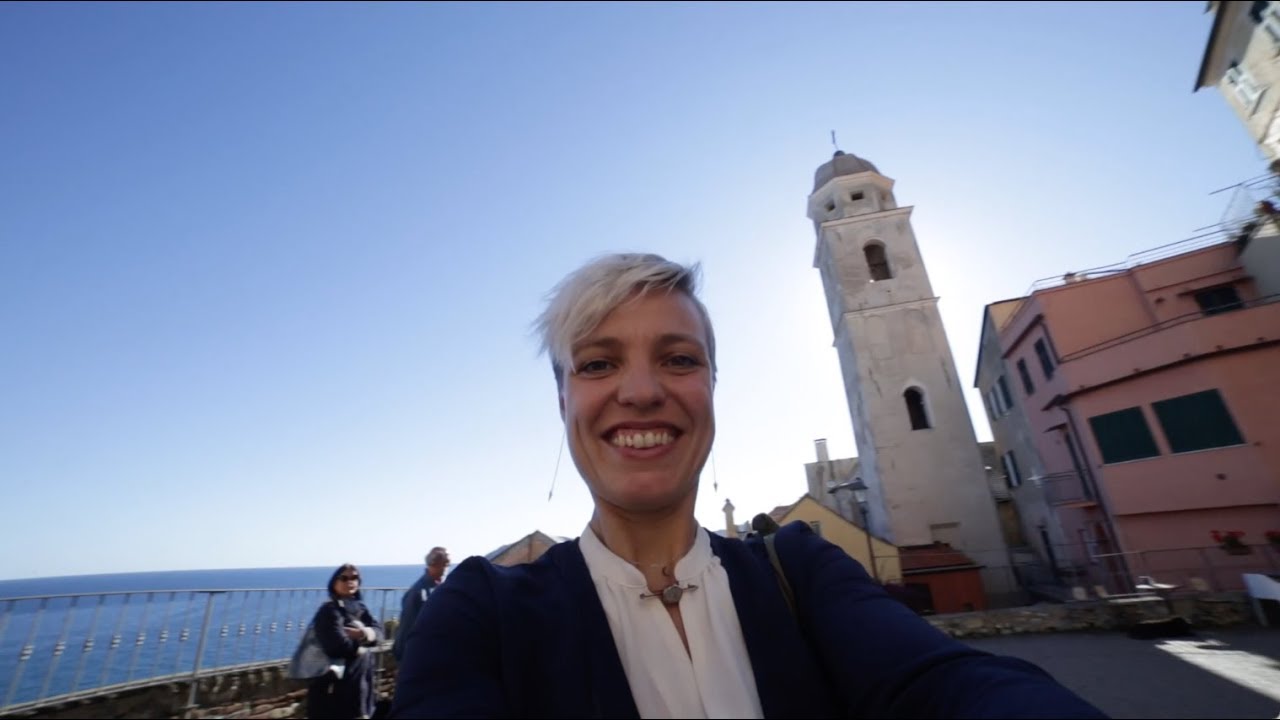 [Ep. 6] Cervo in Italy | Harp & Bandoneon Shenanigans w/ Julie & Andreas