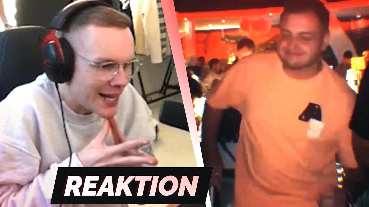 Ich glaube Max ist mindestens 1x die Woche betrunken... 😬 | Satter Hugo Reaktion
