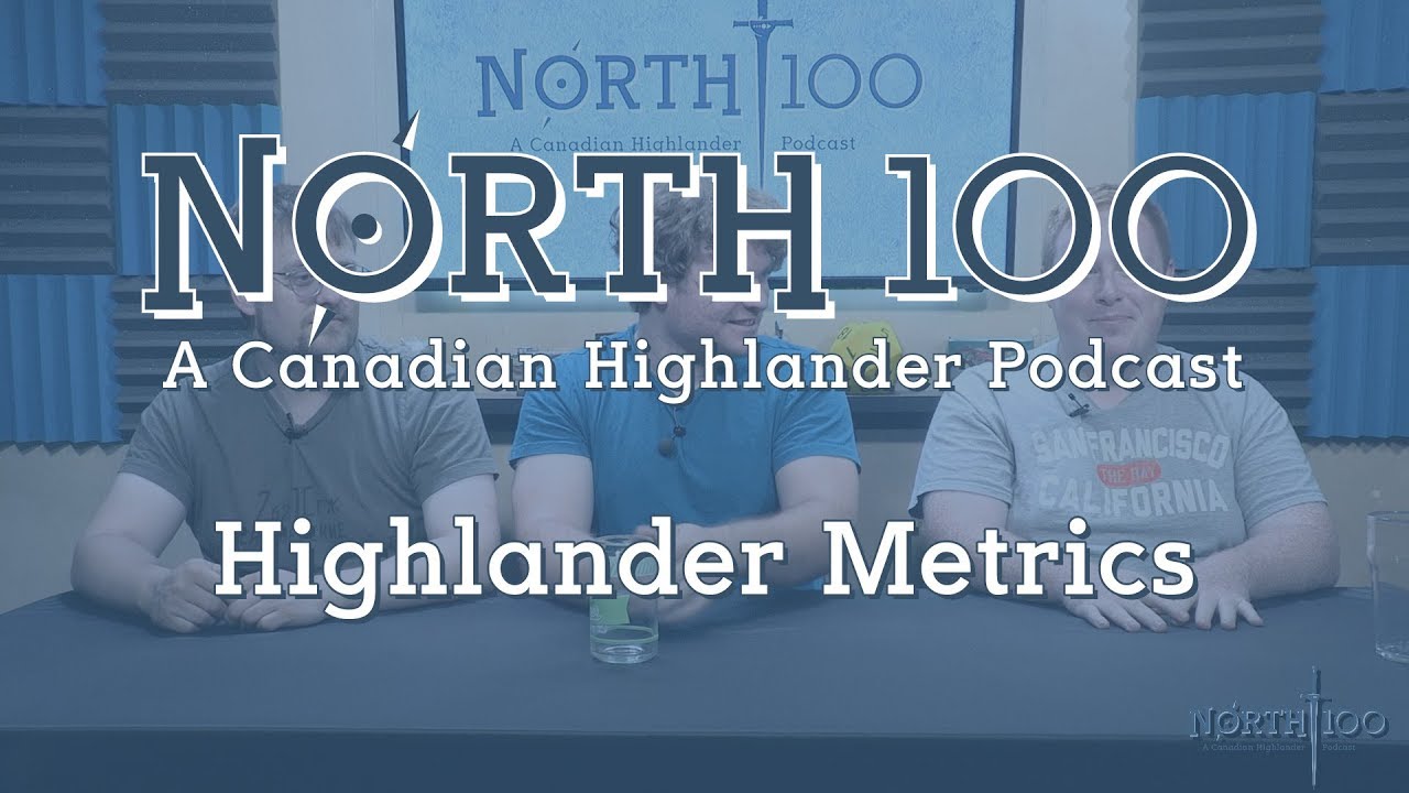 North 100 Ep45 - Highlander Metrics