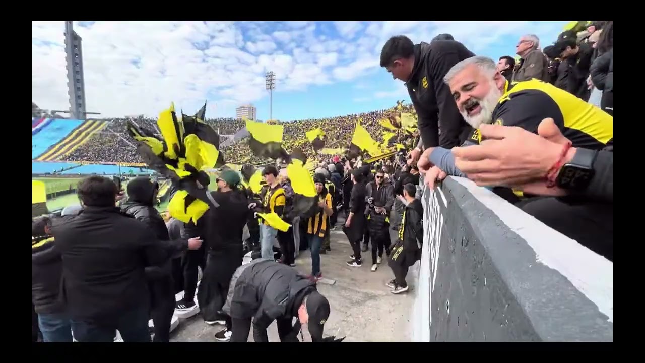 Como se escucha La Banda del parque desde la Amsterdam
