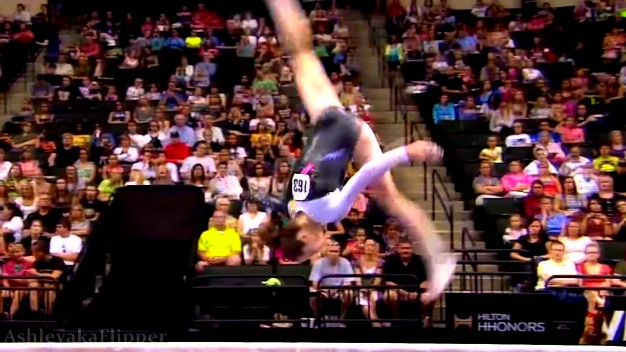 McKayla Maroney. OLYMPIAN FOREVER.