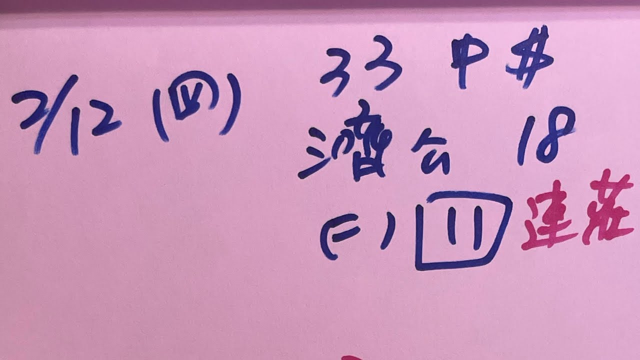 ㊗️恭喜33中獎㊗️ 濟公18👍2/12學姐今彩539推薦🈶🈴參考㊗️🀄️💰發大財💰