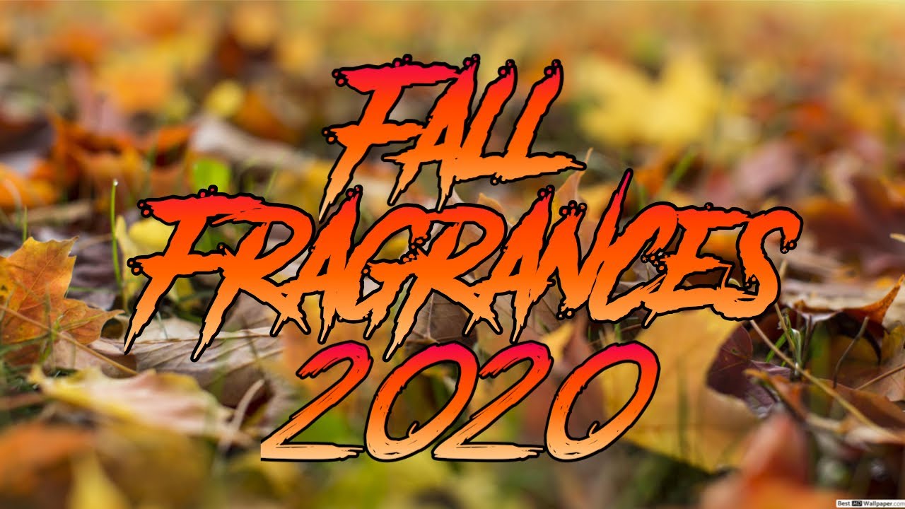 TOP 10 FALL FRAGRANCES 2020 pt.1 | MENS FRAGRANCE REVIEW | FALL LIST