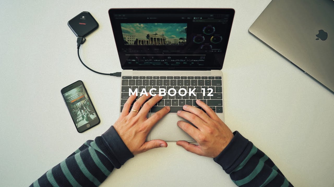 Macbook 12 vale a pena ? REVIEW Fernando Cesar