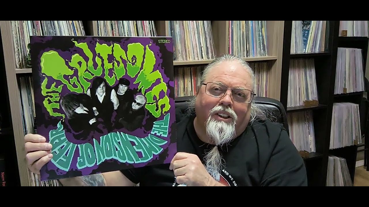 GARAGE ROCK VINYL TAG 2026 #vc #vinylcommunity #garagerock