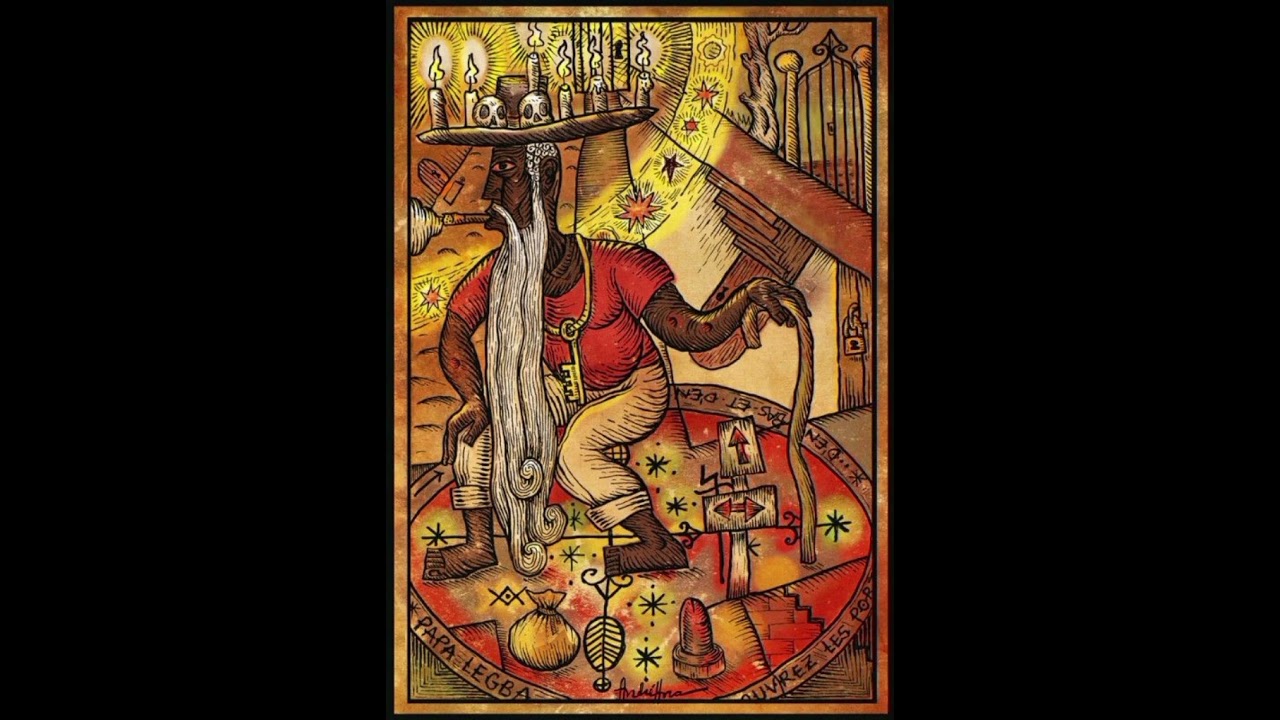 sanmba pope vodou