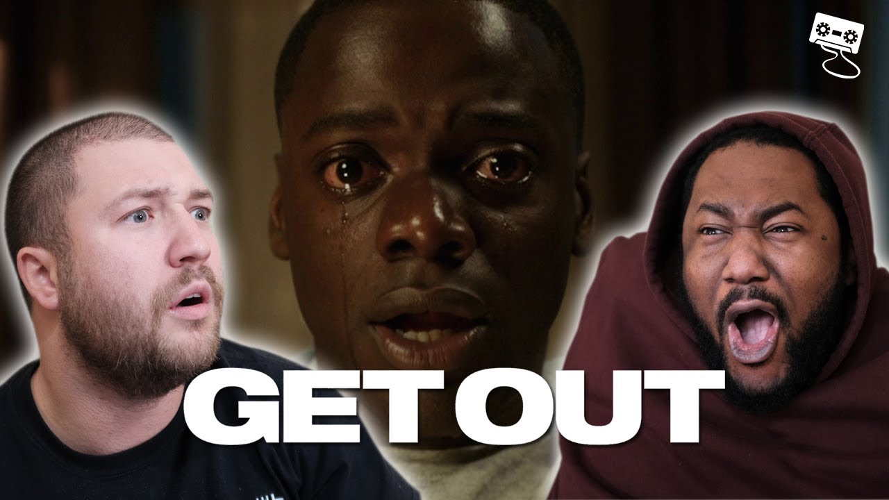 FILMMAKERS REACT TO GET OUT (2017) FIRST TIME REACTION!!