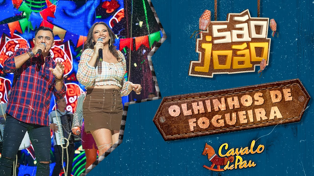 Olhinhos de Fogueira | São João do Cavalo @CavalodePau