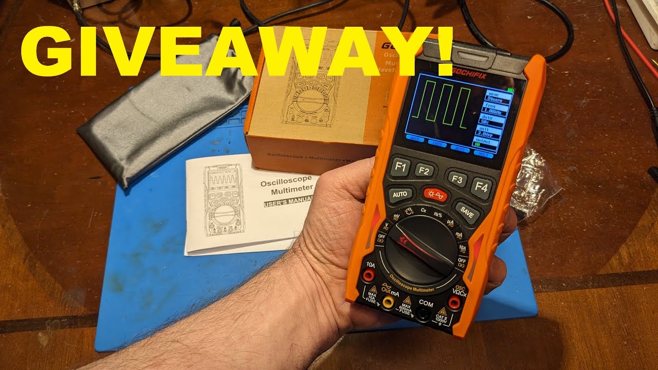 New O-Scope Meter Drop!