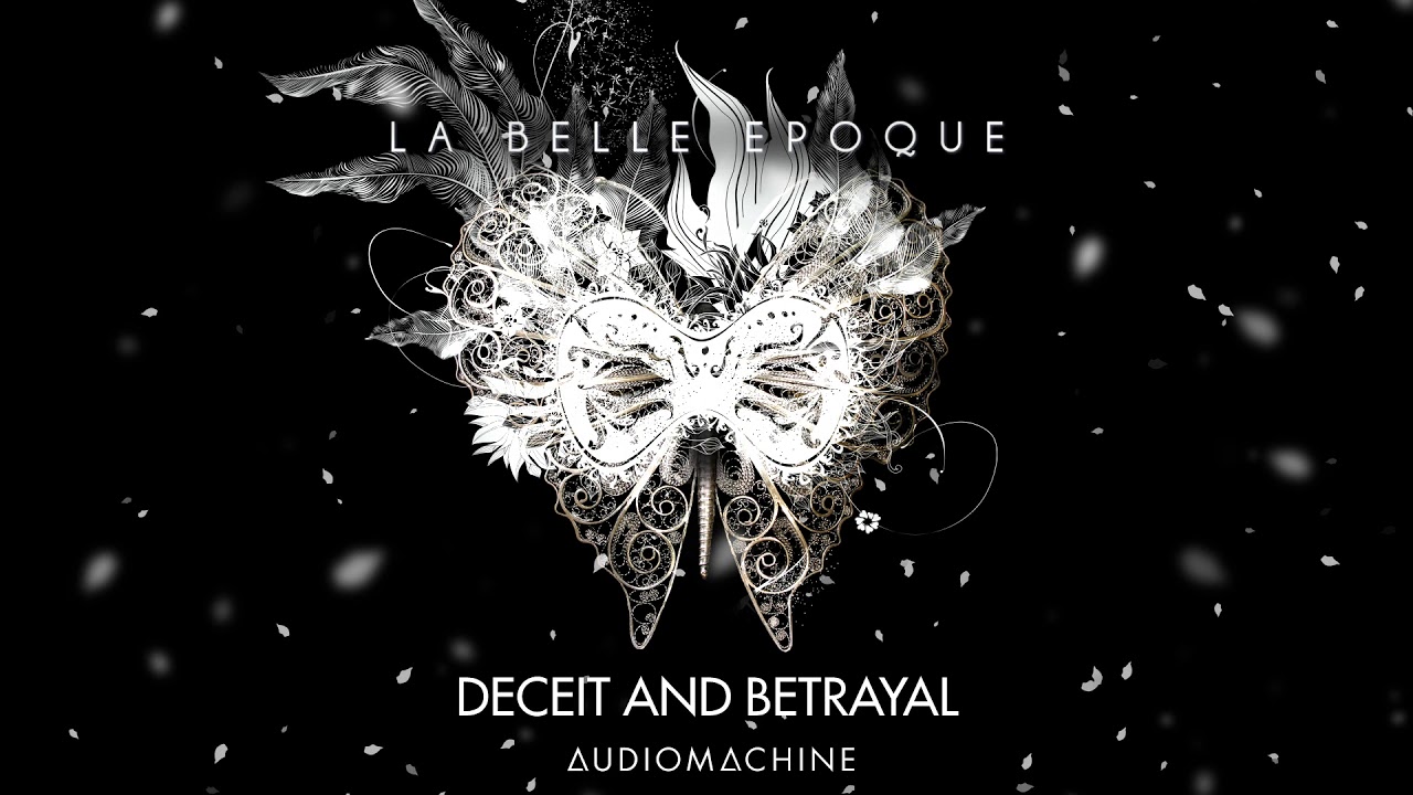 Audiomachine - Deceit and Betrayal