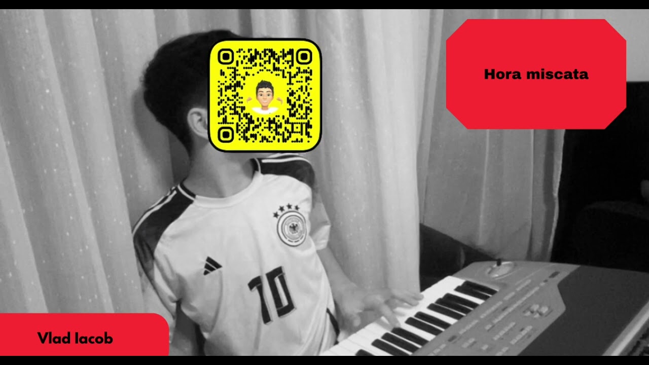 HORA MISCATA INSTRUMENTALA LA ORGA
