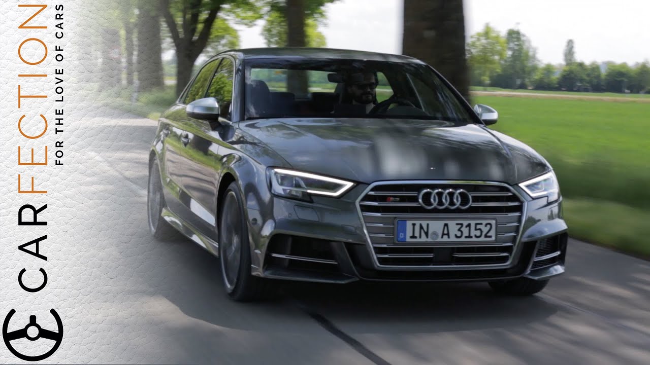 Audi S3: Would You Buy A New Audi Or A Used Supercar? - Carfection