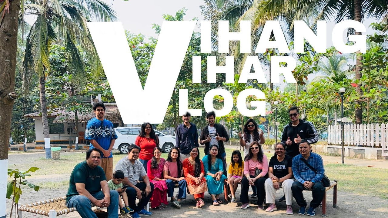 Vihang Vihar Vlog | Singh Parivaar