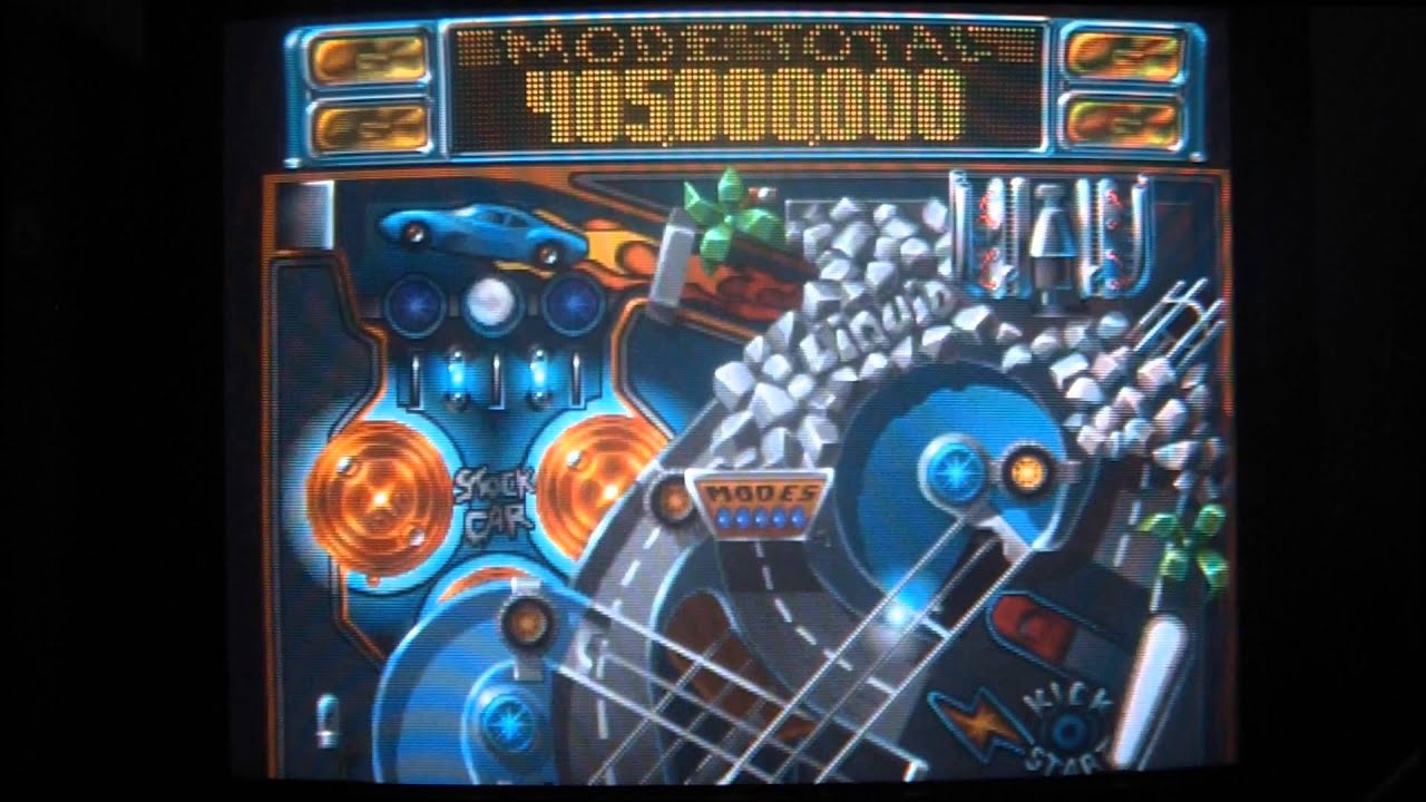 Let´s Play Slamtilt (Amiga)