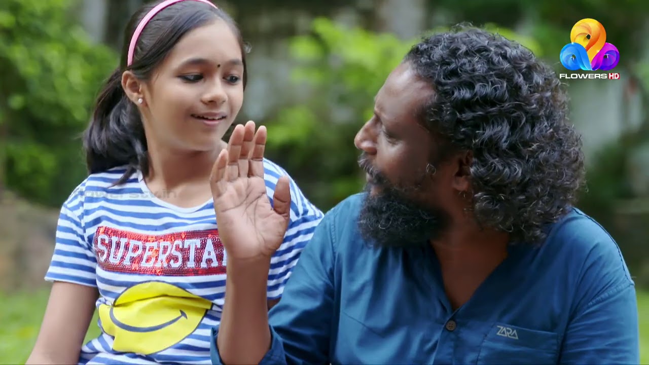 Flowers Uppum Mulakum | Episode 961