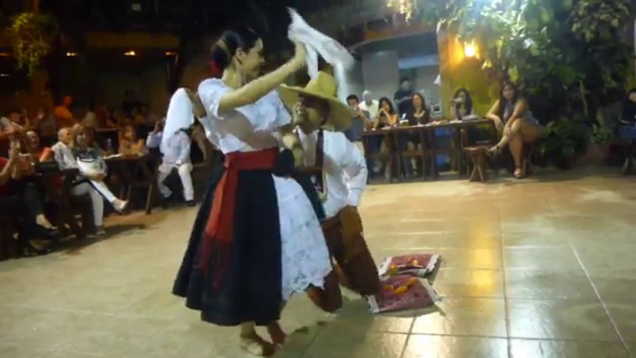 NOCHE CRIOLLA EN EL CANANA- 
