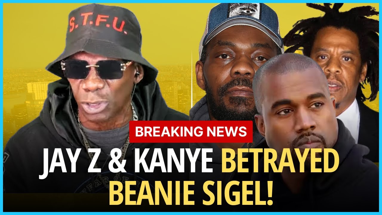 The Betrayal: Beanie Sigel vs. Jay-Z