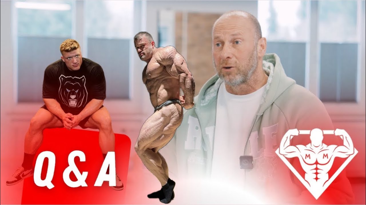 Q&A Emir mit neuem Training, Urs in Trennung, einmal TRT immer TRT ?