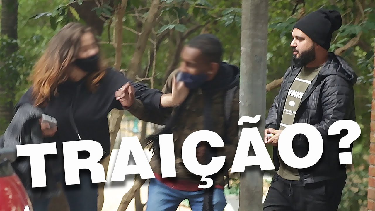 TRAIÇÃO COM O MELHOR AMIGO?