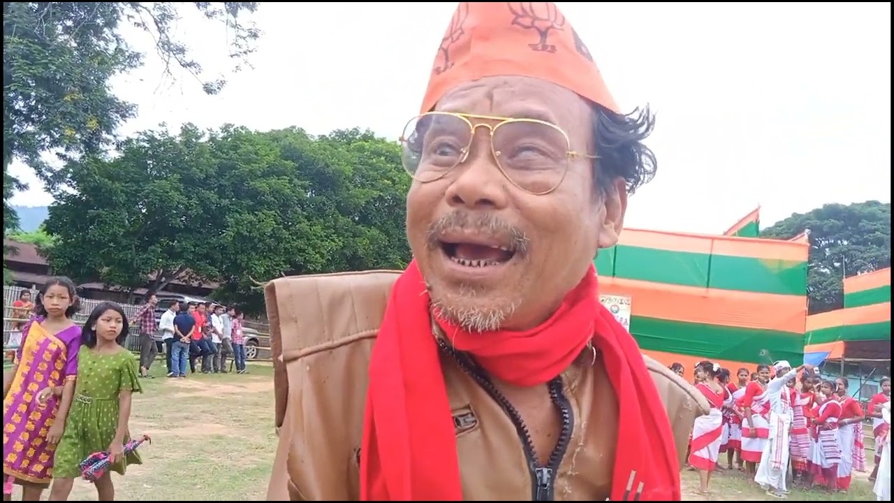 Dokmoka Don Non Dihu Podum apu lank kethe pon det po tangho