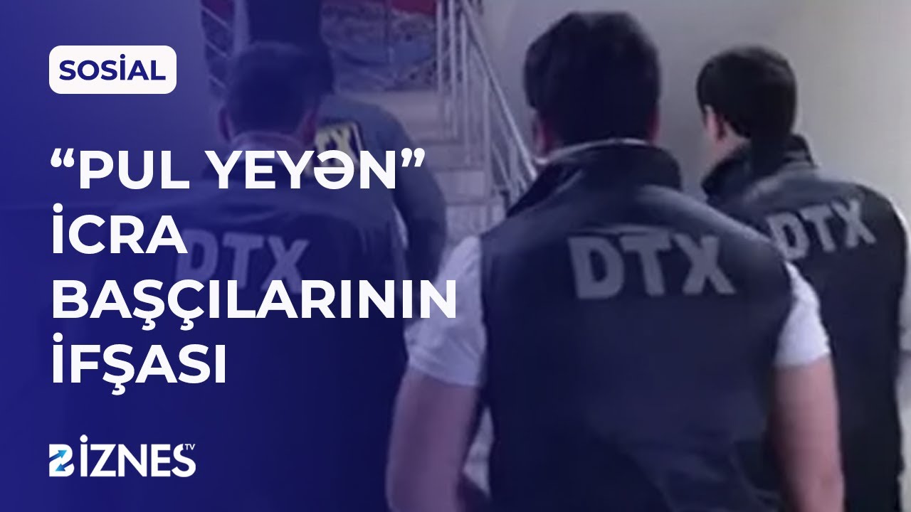 DTX-nin ifşa etdiyi icra başçıları | Büdcəni talayanları siz də tanıyın