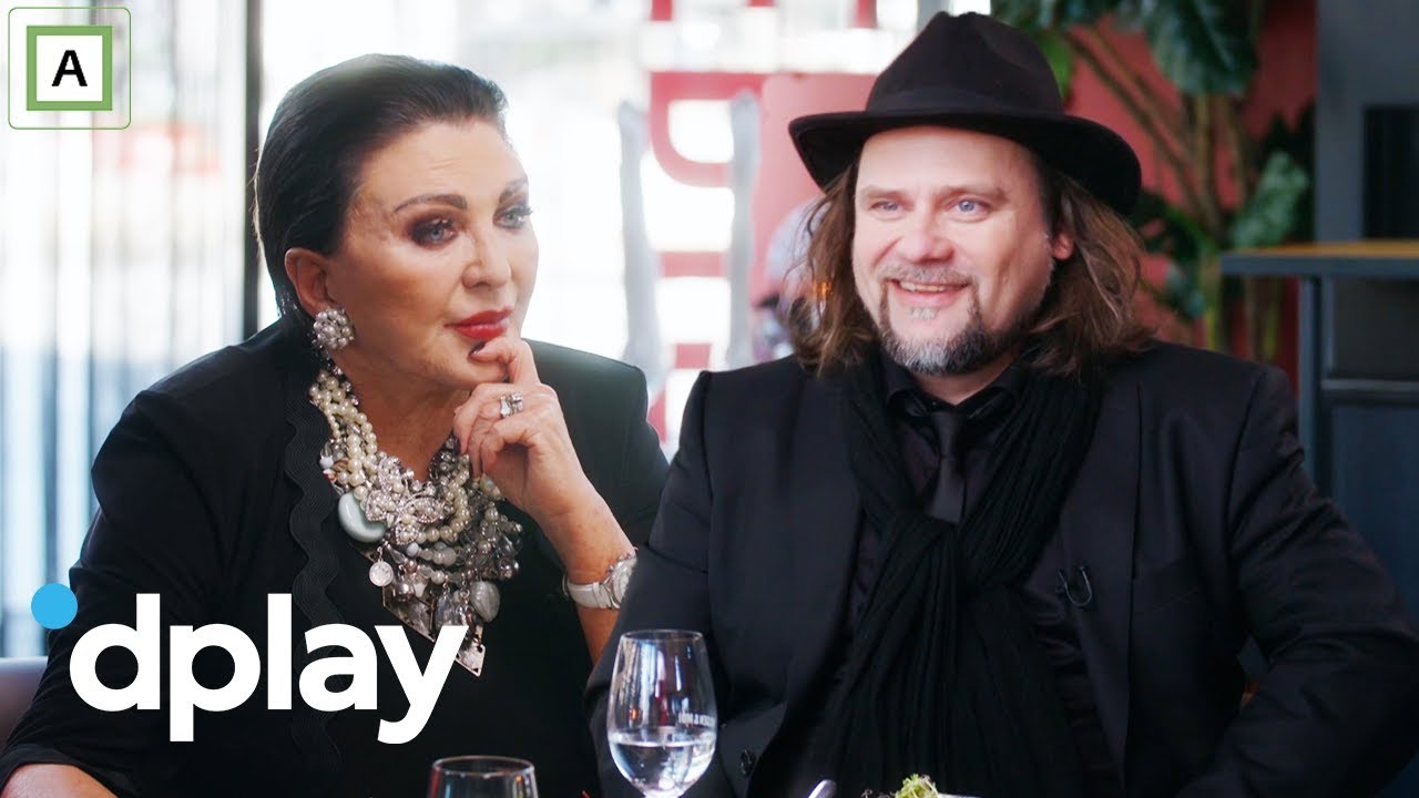 Lunsj med Lilli | Per Heimly om vennskapet med Ari Behn | discovery+ Norge