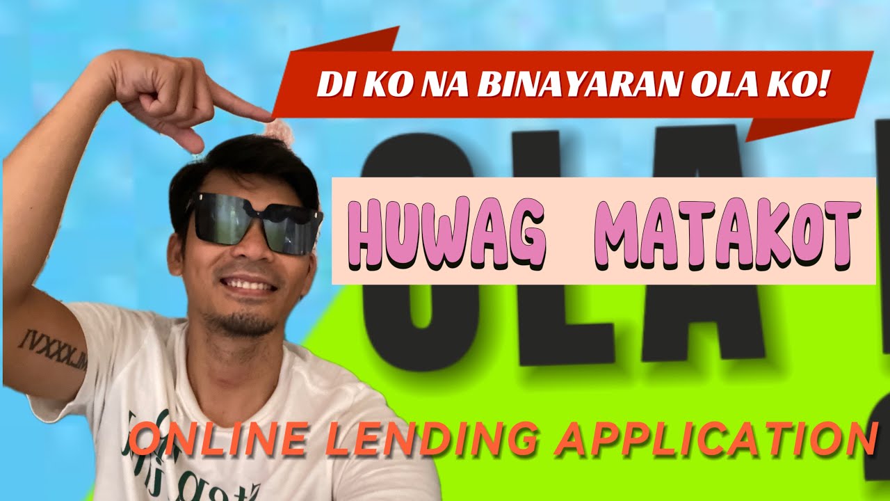 HINDI KO NA BINAYARAN LOAN KO SA MGA OLA !OLA UPDATE NEW!