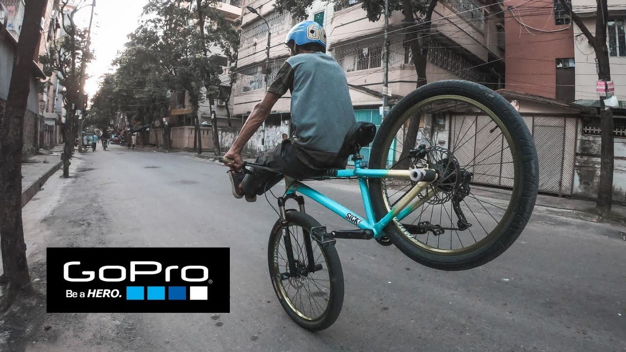 Gopro : Stunt video Bangladesh !