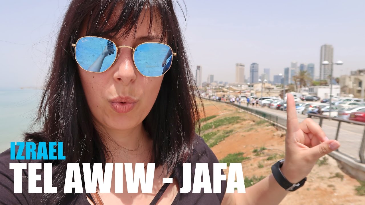 🇮🇱 TEL AWIW, czyli Nowy Jork Bliskiego Wschodu! | Agnieszka_MP Vlog