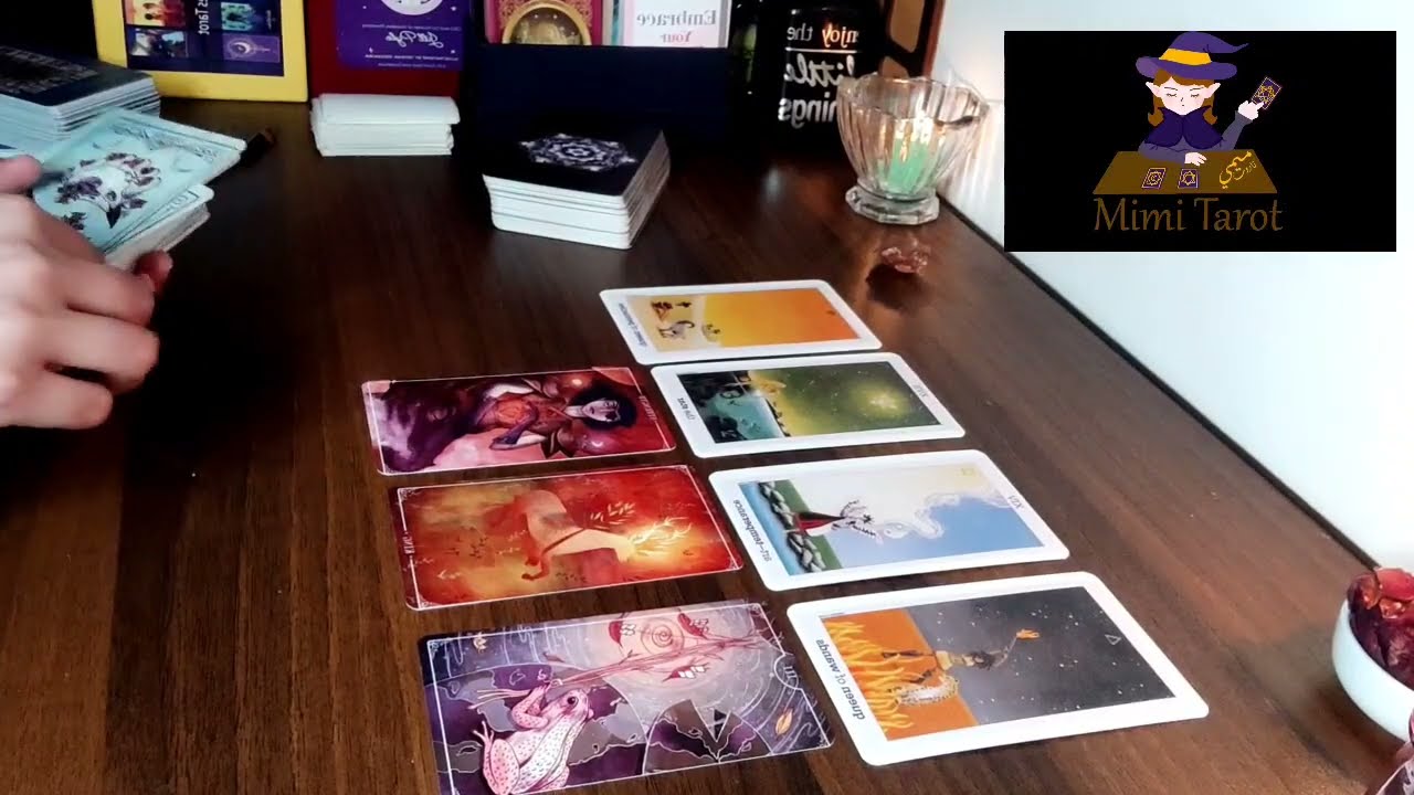 كيف كانت حياتك السابقة مع هذا الشخص 🌀 your past life story