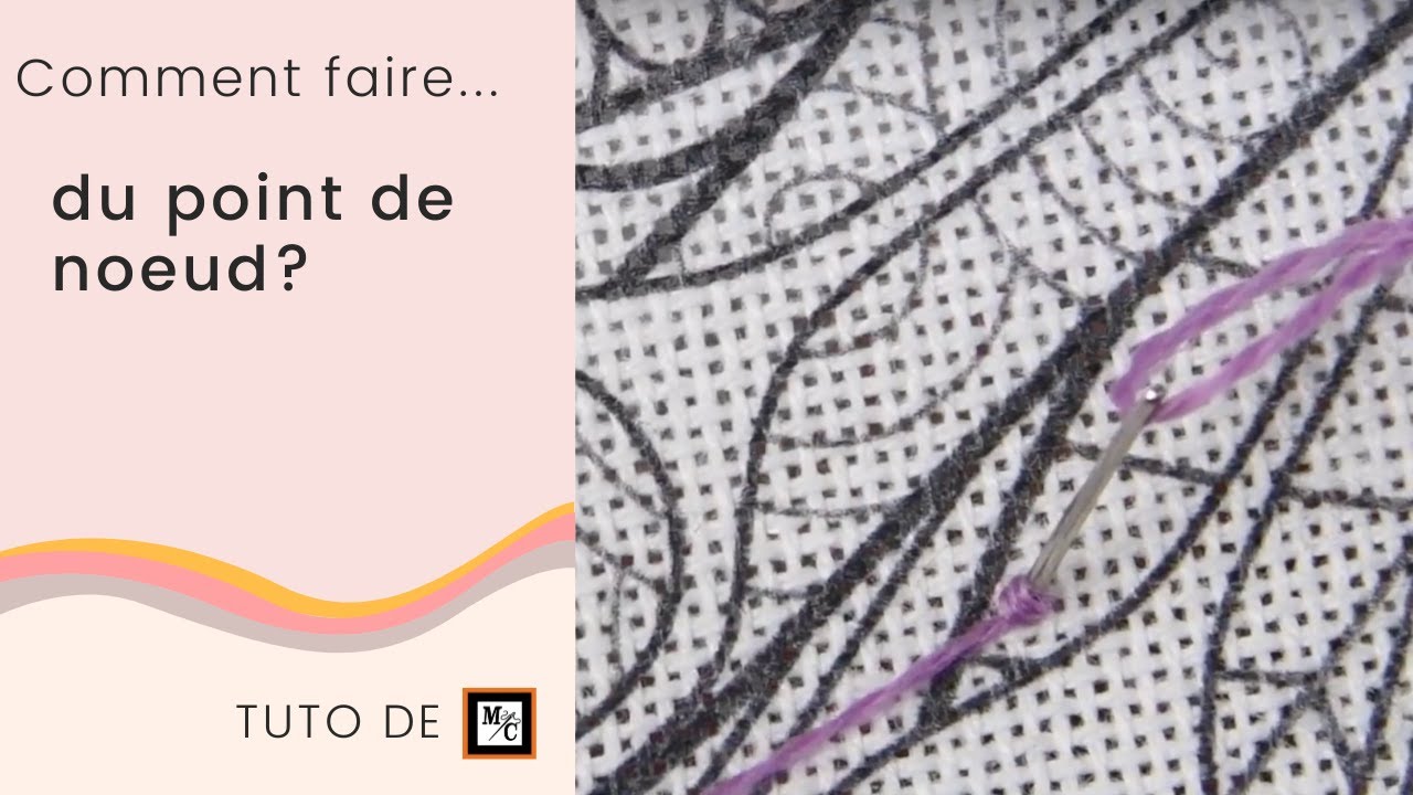 Comment faire du point de nœud ? - LMC