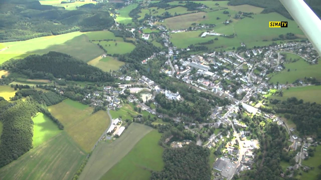LEISTUNGSANGEBOT: u.a. Sachsen auch von OBEN herab ;)