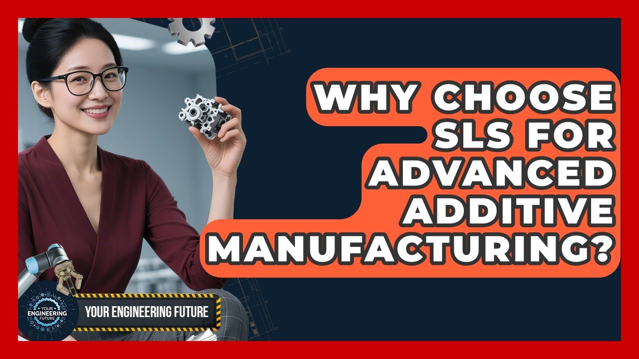 Why Choose SLS For Advanced Additive Manufacturing? - Your Engineering Future