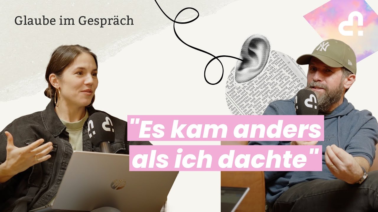 Wie Gott zu mir sprach, als meine Tochter todkrank war - mit Koni Bissig