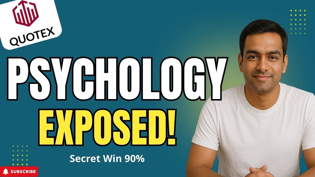 Quotex 3-Step Compounding Strategy 🔥 Master Support & Resistance for Consistent Wins