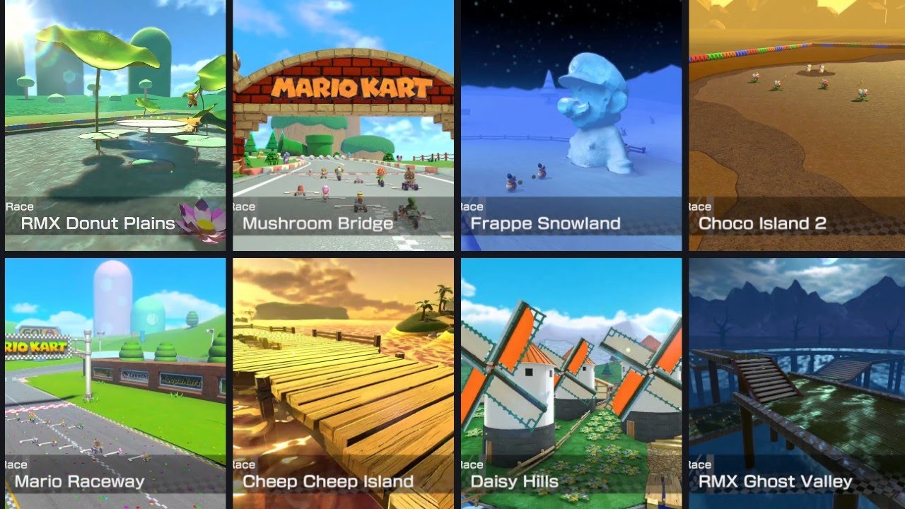 Mario Kart 8 Deluxe Booster Course Pass Wave 7 ?!