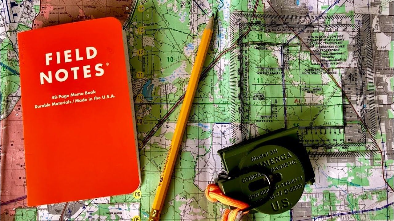 SIX LANDNAV TIPS