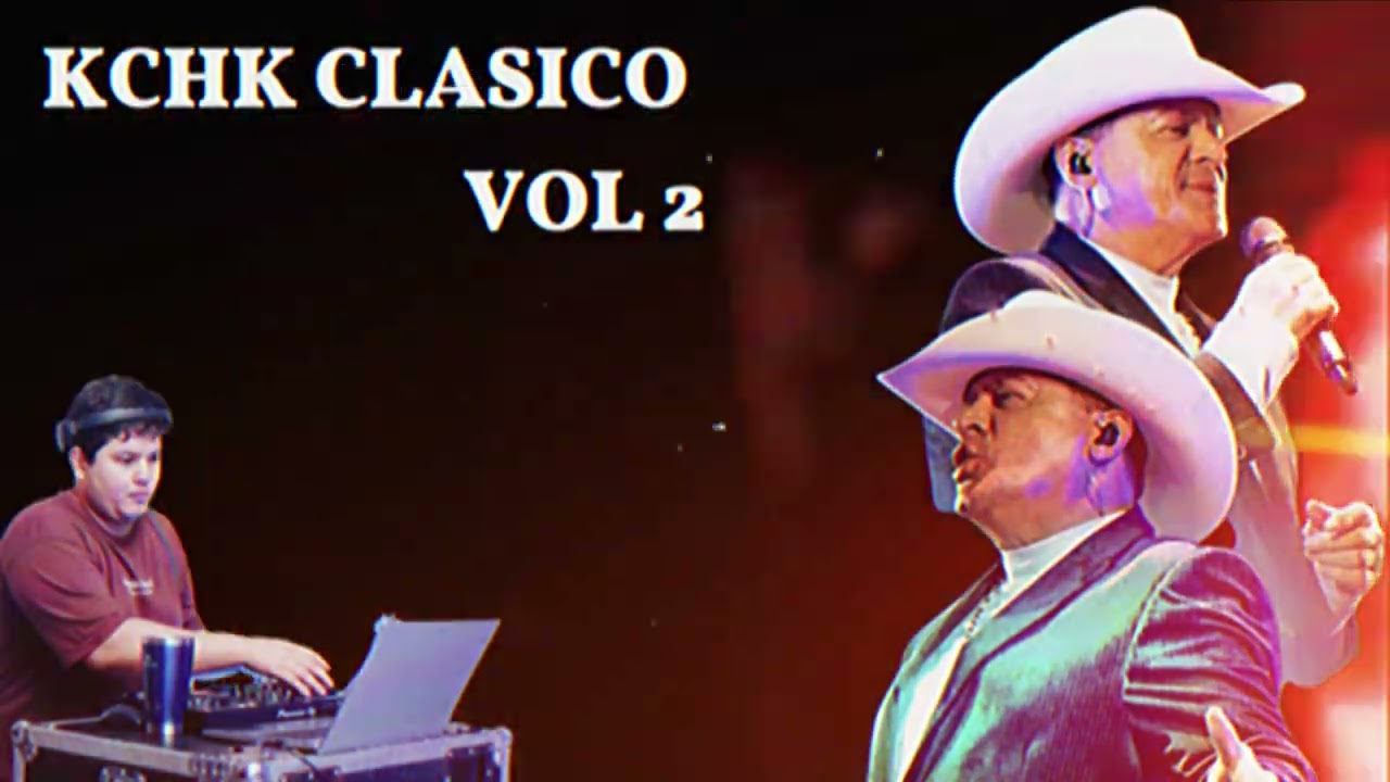KCHAK_CLASICO_VOL 2 ⚡️❤️‍🔥 (JUNIOR_ROLÓN_DJ)