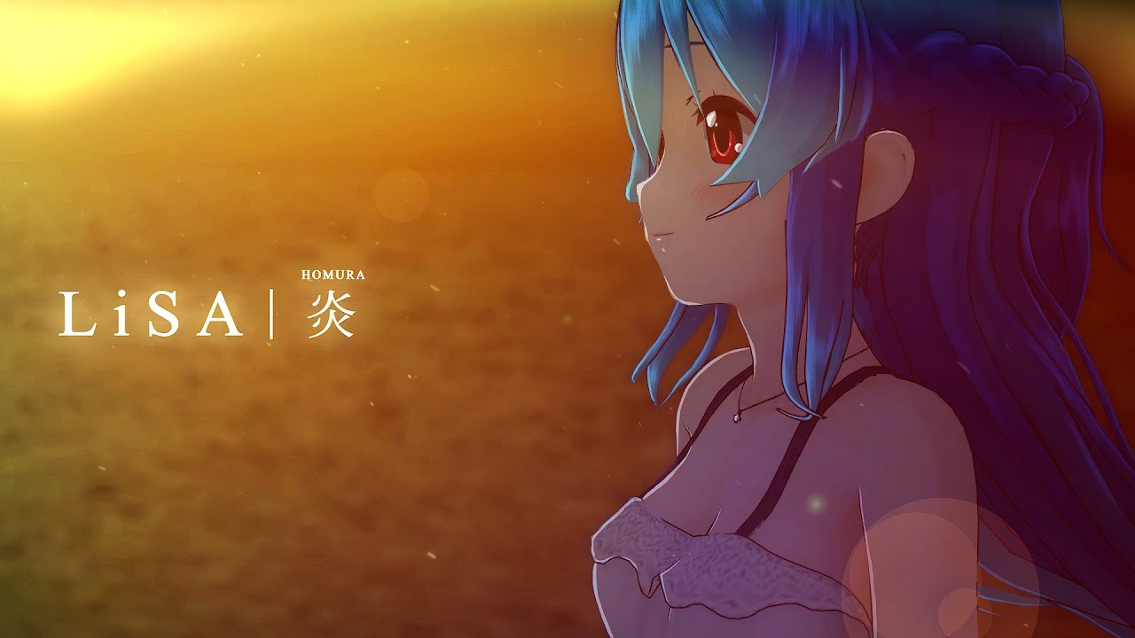 【歌ってみた】炎 - LiSA / 星乃めあ【オリジナルMV】劇場版「鬼滅の刃」無限列車編 主題歌