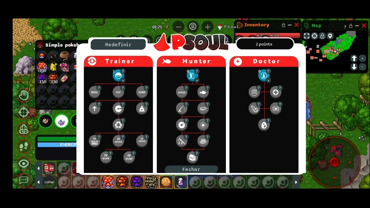 PSOUL MOBILE #1 - INTRODU&Ccedil;&Atilde;O