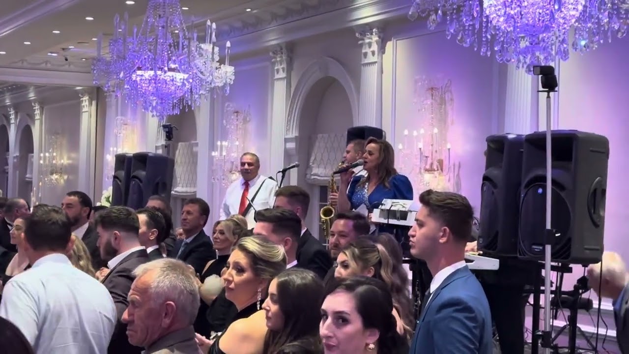 Dasem Strugane ne Amerike, Familja Dika, Lirim dhe Yllka 👰🤵&zwj;♂️( Singer Shqipe Kastrati )