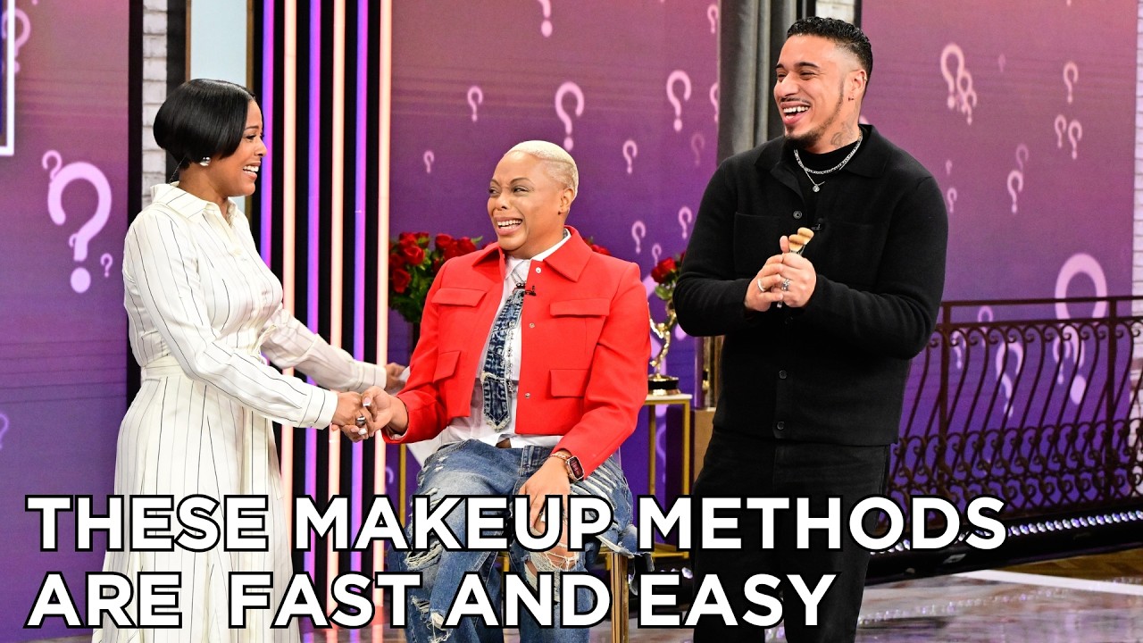 These Makeup Methods are Fast and Easy