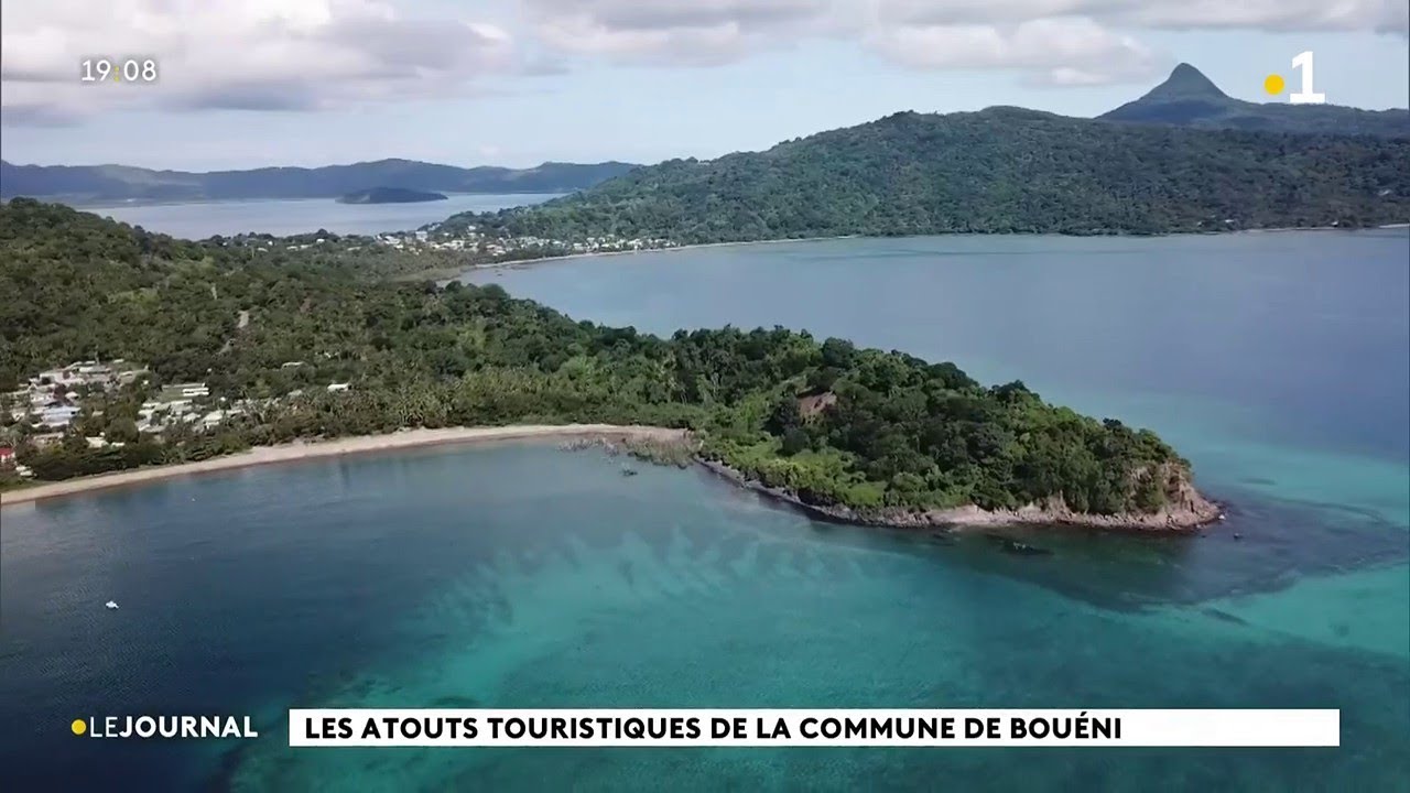 Les atouts touristiques de la commune de Boueni 🏖