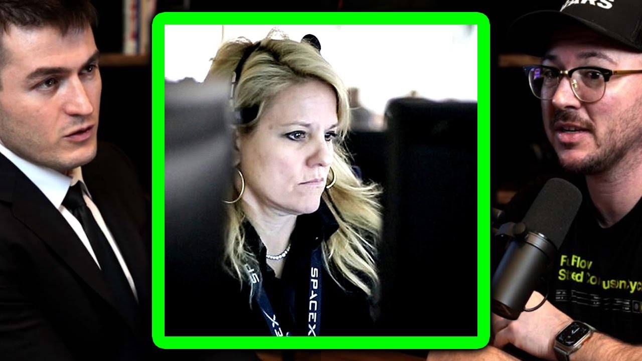 The genius of Gwynne Shotwell at SpaceX | Tim Dodd and Lex Fridman