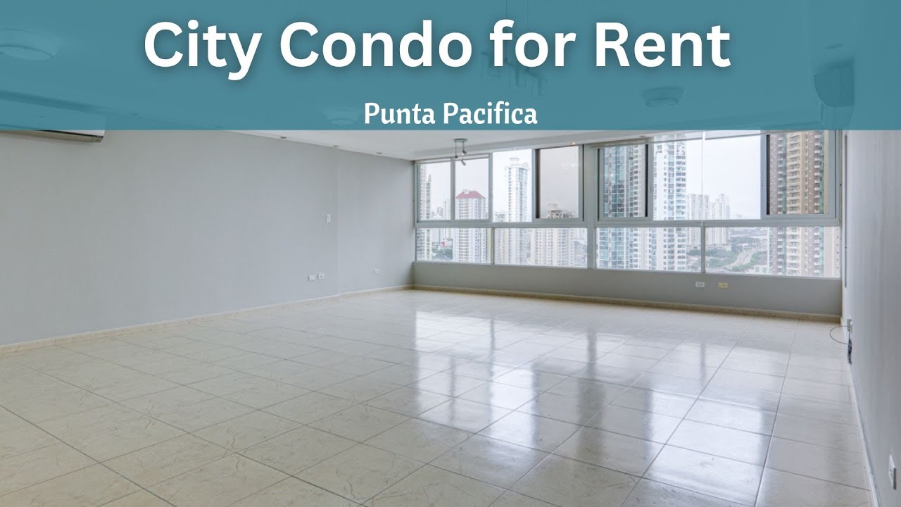 Condo for Rent in The Heart of Panama City!