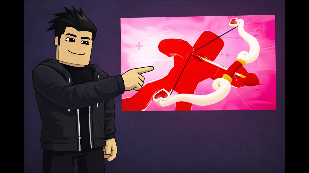 Roblox rivals Valentine's update #roblox #robloxrivals #robloxrivalsupdate #robloxfps